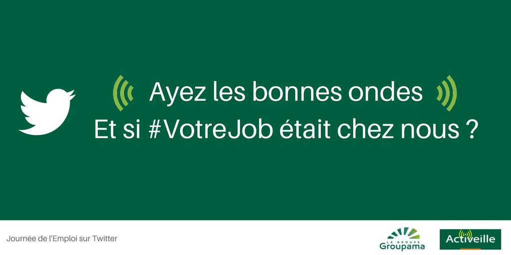 Offre d'emploi